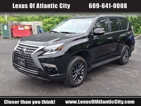 Used 2022 Lexus GX 460 Premium w/ Premium Plus Package AWD/4WD image 3