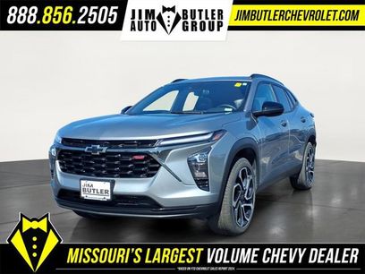 Used 2025 Chevrolet Trax RS w/ Sunroof Package
