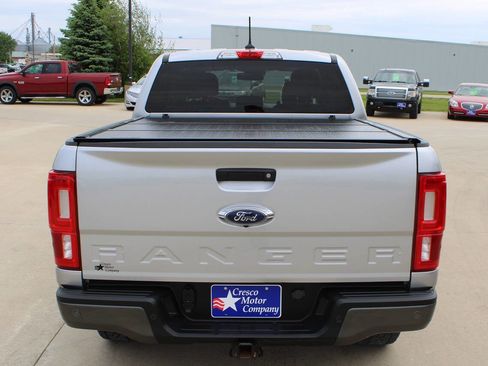 Used 2021 Ford Ranger XLT w/ Equipment Group 301A Mid AWD/4WD image 6