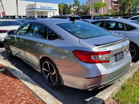 Certified 2022 Honda Accord Sport image 4