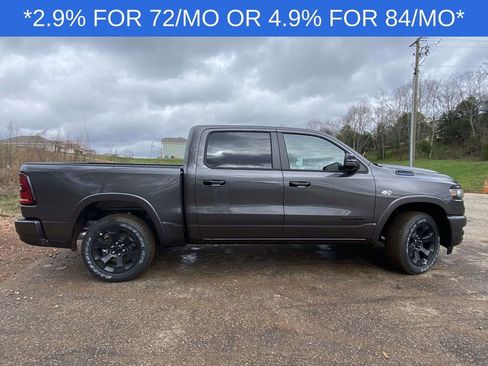 New 2026 RAM 1500 Big Horn AWD/4WD image 32