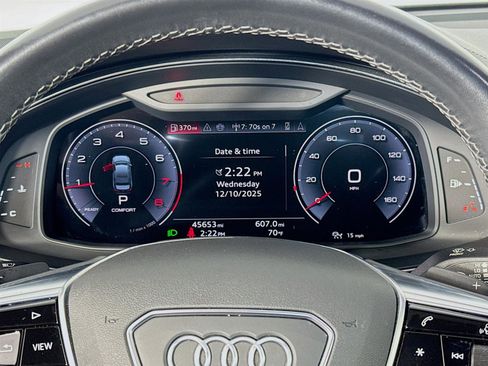 Used 2024 Audi A6 Premium Plus image 14