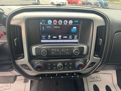 Used 2018 GMC Sierra 1500 SLT w/ SLT Premium Package AWD/4WD image 29