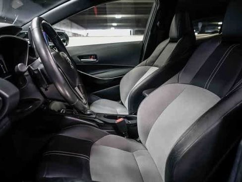 Certified 2024 Toyota Corolla XSE image 17