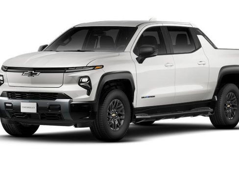 New 2026 Chevrolet Silverado EV LT image 78