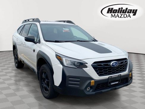 Used 2022 Subaru Outback Wilderness w/ Wilderness Package AWD/4WD image 1