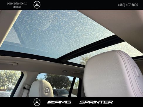 New 2026 Mercedes-Benz GLS 450 4MATIC image 16