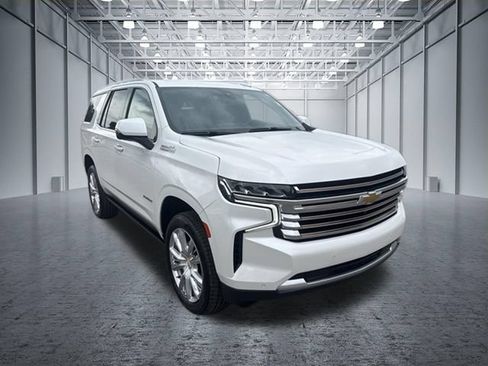 Used 2022 Chevrolet Tahoe High Country AWD/4WD image 7