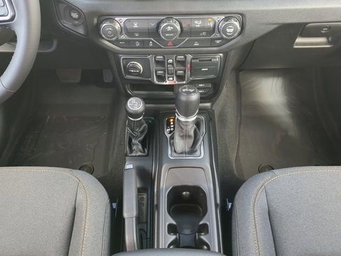 New 2026 Jeep Wrangler Unlimited Sport AWD/4WD image 20