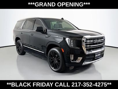 Used 2024 GMC Yukon SLT w/ SLT Luxury Package