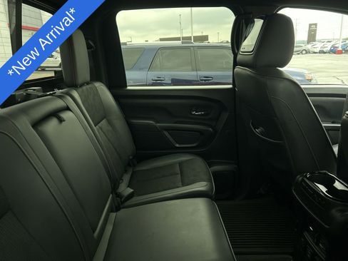 Used 2021 Nissan Titan PRO-4X w/ Pro-4x Utility Package image 4