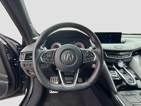 Used 2022 Acura TLX Type S AWD/4WD image 11