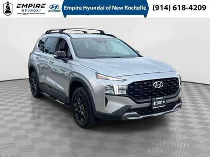 Certified 2022 Hyundai Santa Fe XRT
