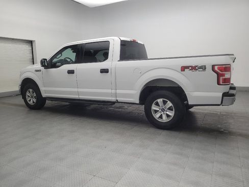 Used 2018 Ford F150 XLT w/ Equipment Group 301A Mid AWD/4WD image 3
