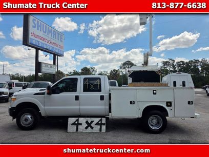 Used 2015 Ford F350 XL w/ Power Equipment Group