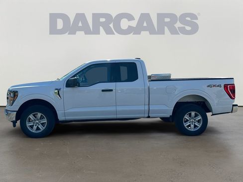Used 2023 Ford F150 XLT w/ Equipment Group 301A Mid AWD/4WD image 4