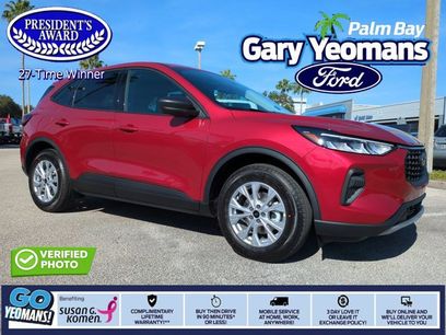 New 2026 Ford Escape Active w/ Tech Pack #1