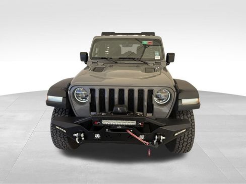 Used 2021 Jeep Wrangler Unlimited Rubicon AWD/4WD image 10