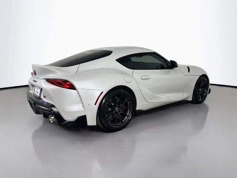 Used 2025 Toyota Supra image 6