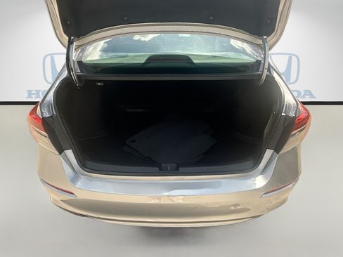 Certified 2024 Honda Civic Sport image 25
