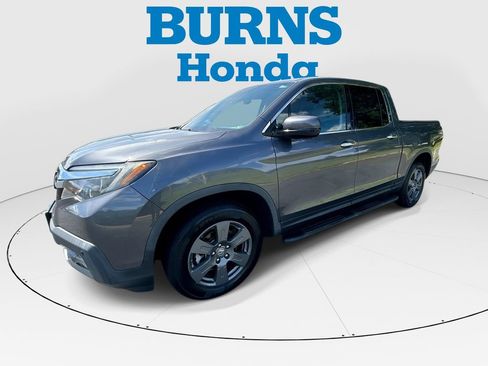 Certified 2020 Honda Ridgeline RTL-E image 1