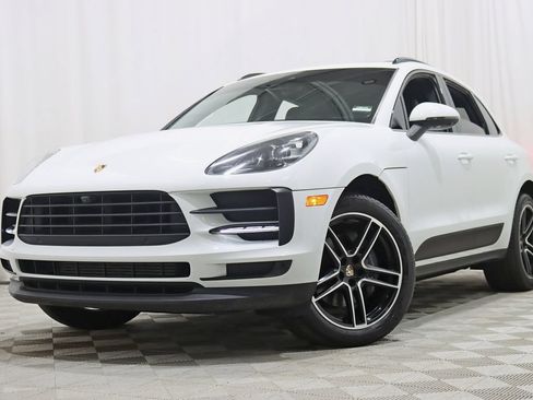 Used 2021 Porsche Macan AWD/4WD image 6