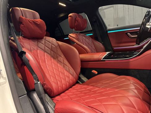 Used 2022 Mercedes-Benz S 580 4MATIC Sedan image 27