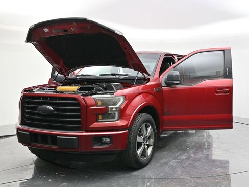 Used 2016 Ford F150 XLT w/ Equipment Group 302A Luxury image 56