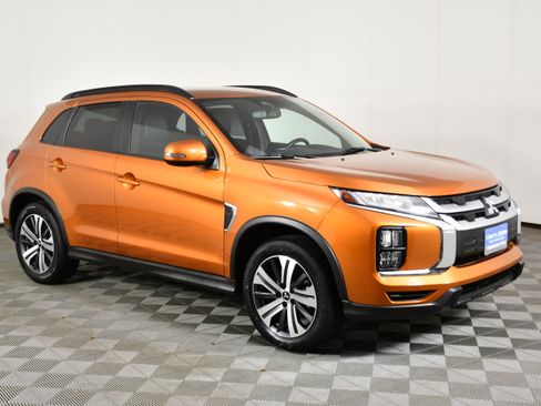 Used 2022 Mitsubishi Outlander Sport GT AWD/4WD image 4