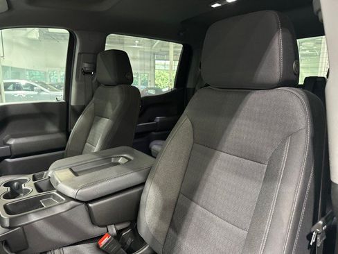 Used 2024 Chevrolet Silverado 1500 Custom RWD image 44
