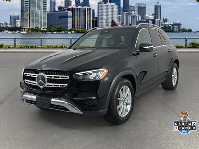 Used 2024 Mercedes-Benz GLE 450e 4MATIC