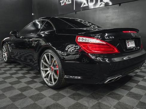 Used 2015 Mercedes-Benz SL 63 AMG image 45