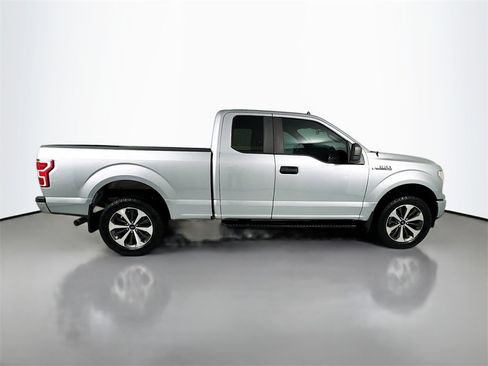 Used 2020 Ford F150 XL w/ Equipment Group 101A Mid image 9