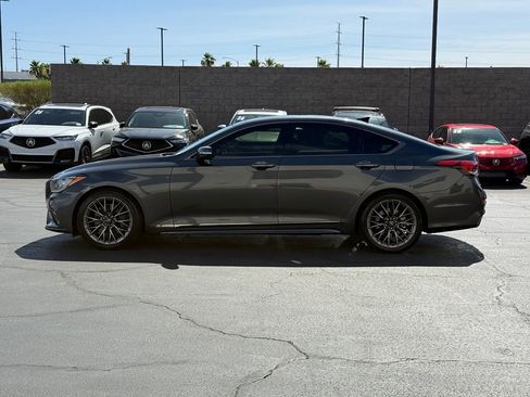 Used 2019 Genesis G80 3.8 w/ Sport Package 02 AWD/4WD image 8
