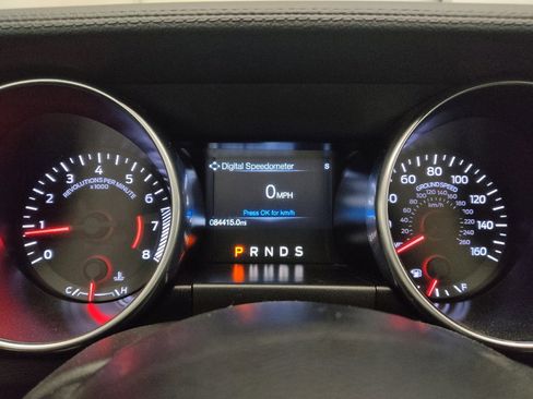 Used 2020 Ford Mustang Coupe RWD image 23