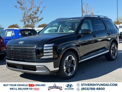 New 2026 Hyundai Palisade Limited
