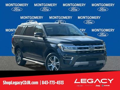 Used 2023 Ford Expedition Limited