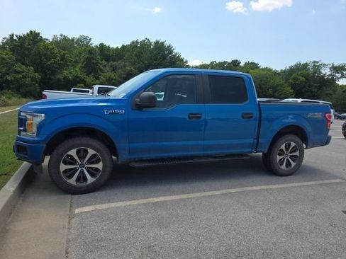Used 2020 Ford F150 XL w/ Equipment Group 101A Mid AWD/4WD image 2