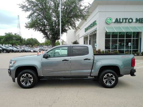 Used 2022 Chevrolet Colorado Z71 AWD/4WD image 13