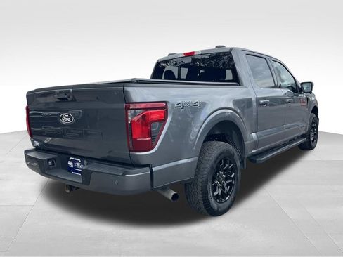 Used 2024 Ford F150 XLT w/ Equipment Group 302A MID AWD/4WD image 3