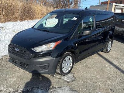 Certified 2019 Ford Transit Connect XL