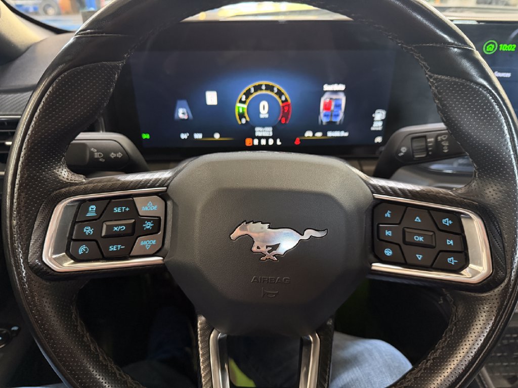 Certified 2024 Ford Mustang Premium RWD image 26
