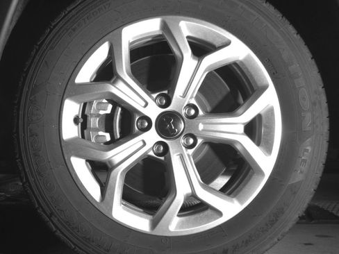 Used 2025 Jeep Compass Latitude AWD/4WD image 12