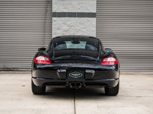 Used 2007 Porsche Cayman RWD image 6