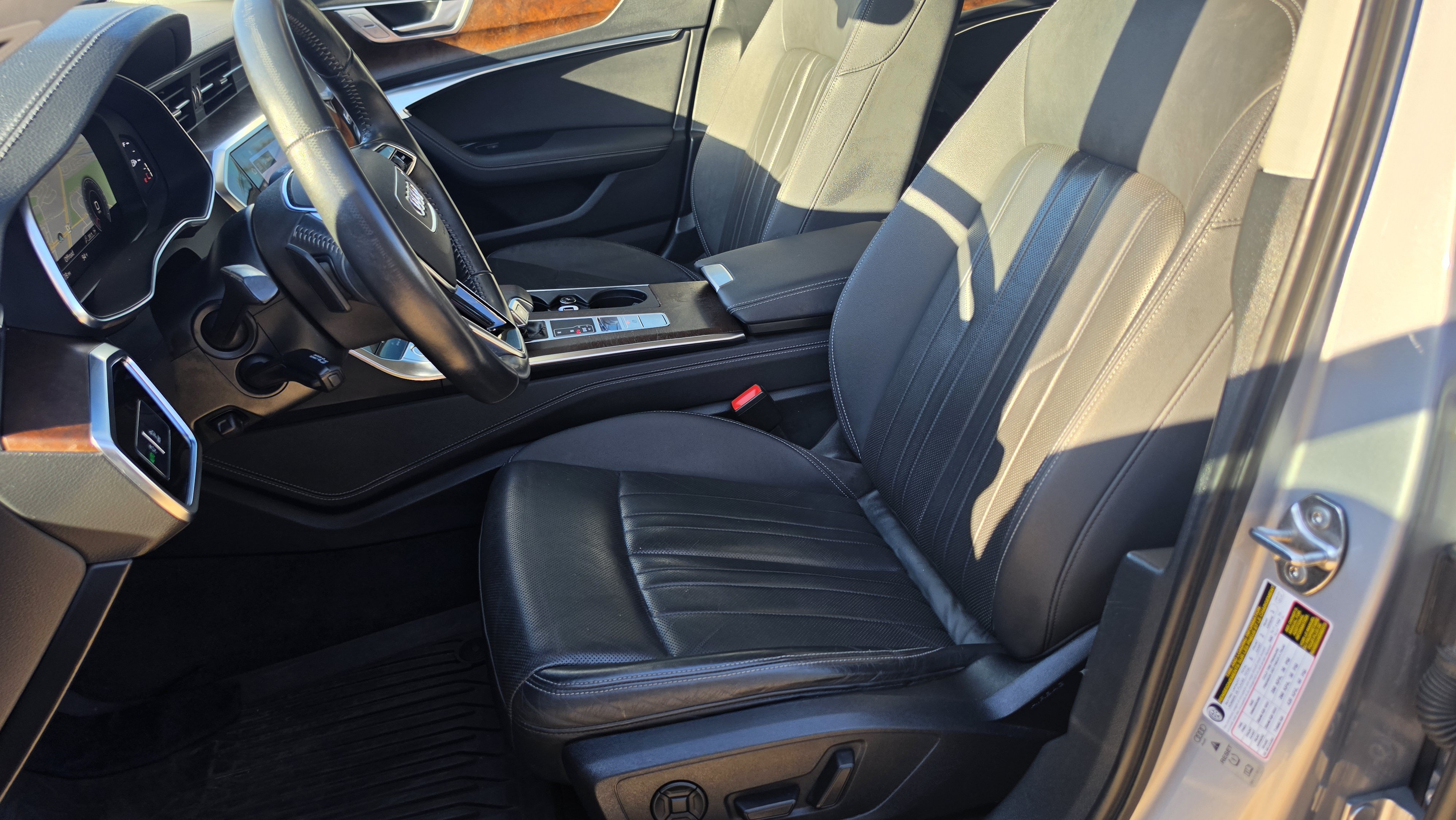 Used 2019 Audi A6 3.0T Premium Plus w/ Premium Plus Package AWD/4WD image 25