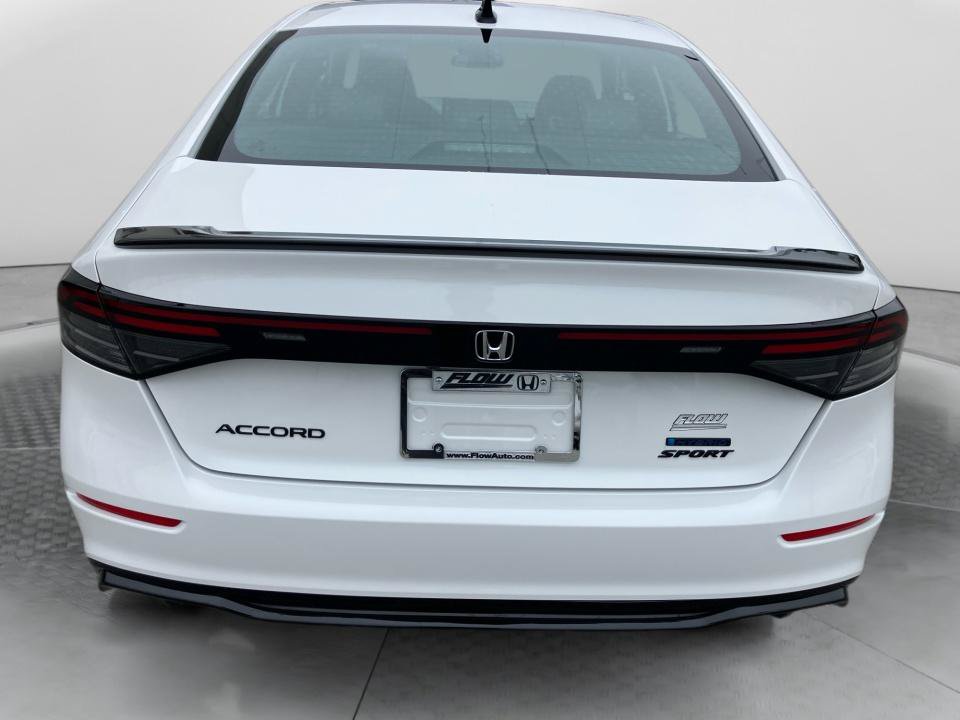 New 2026 Honda Accord Sport image 14