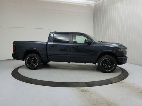 New 2026 RAM 1500 Rebel w/ G/T Package AWD/4WD image 8