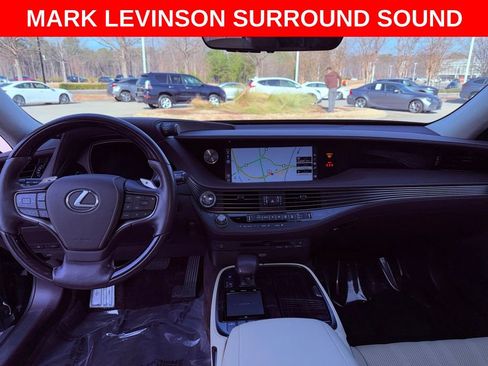 Used 2018 Lexus LS 500 image 14