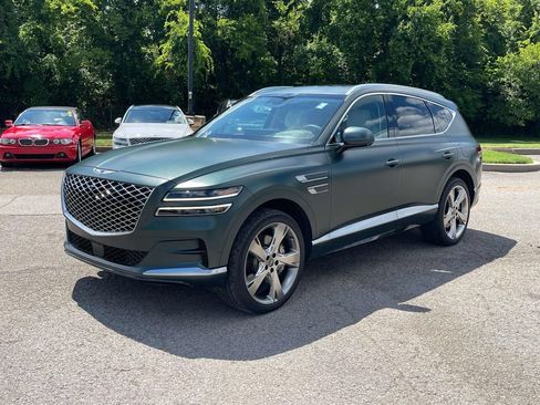 Used 2024 Genesis GV80 3.5T Advanced AWD/4WD image 3