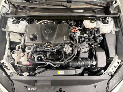 Certified 2025 Toyota Camry LE FWD image 30